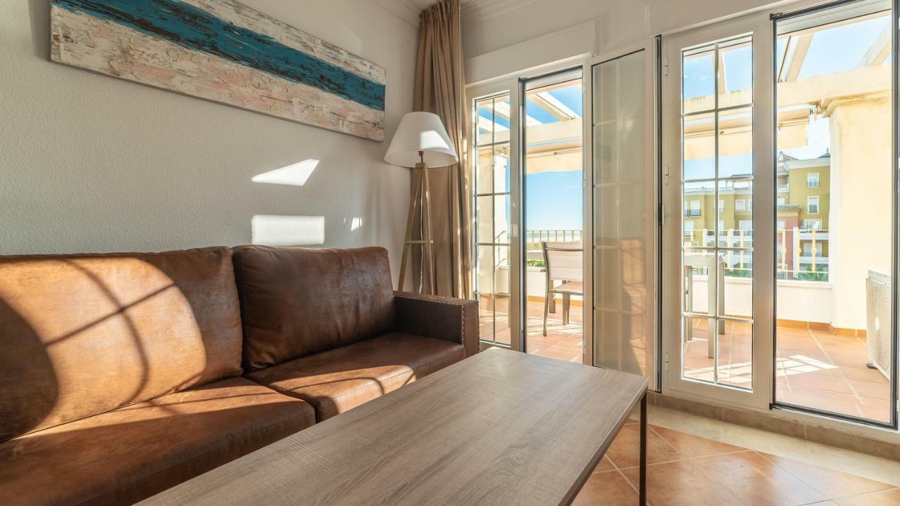 Apartamentos Costaluz Las Dunas Isla Canela Exterior foto