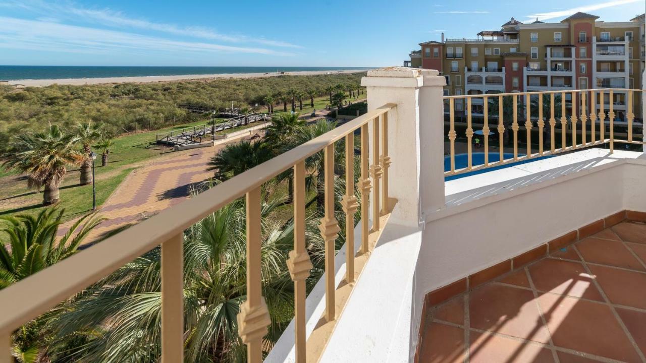 Apartamentos Costaluz Las Dunas Isla Canela Exterior foto